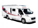 Kabe Travel Master 740 LXL 2012 года